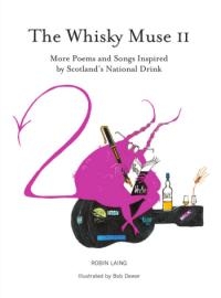 This is a collection of Robin's own poems and songs on a subject that provides him with seemingly endless inspiration - Scotland's National Drink! Surely he is Scotland's WHISKY BARD. There are over 70 songs and poems, all constructed around stories and w