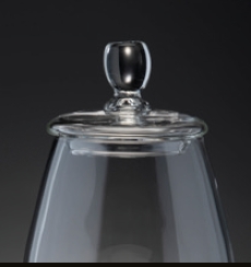passer til Glencairn Copita og til 1920s The Blenders Glass